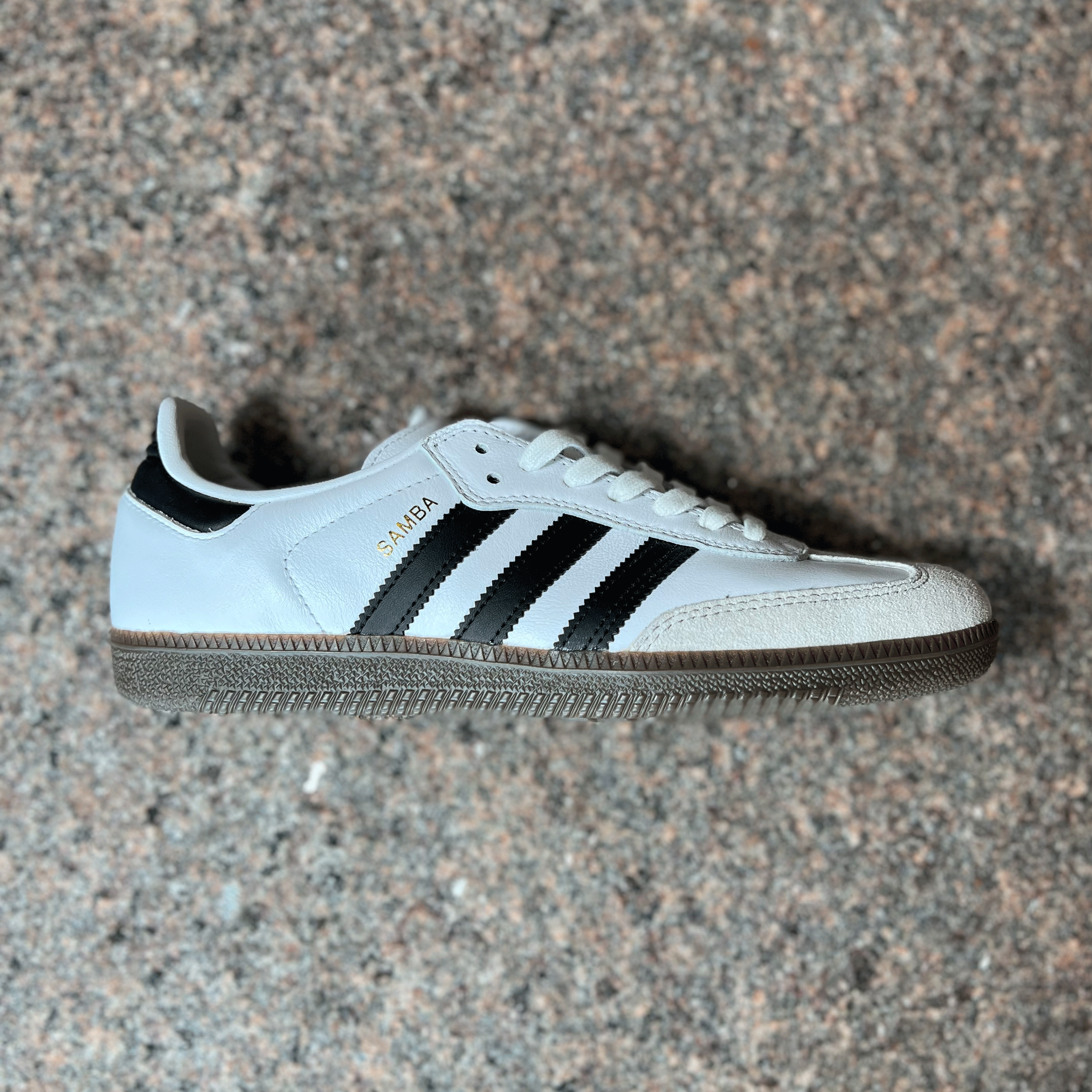 Adidas samba skateboarding shop