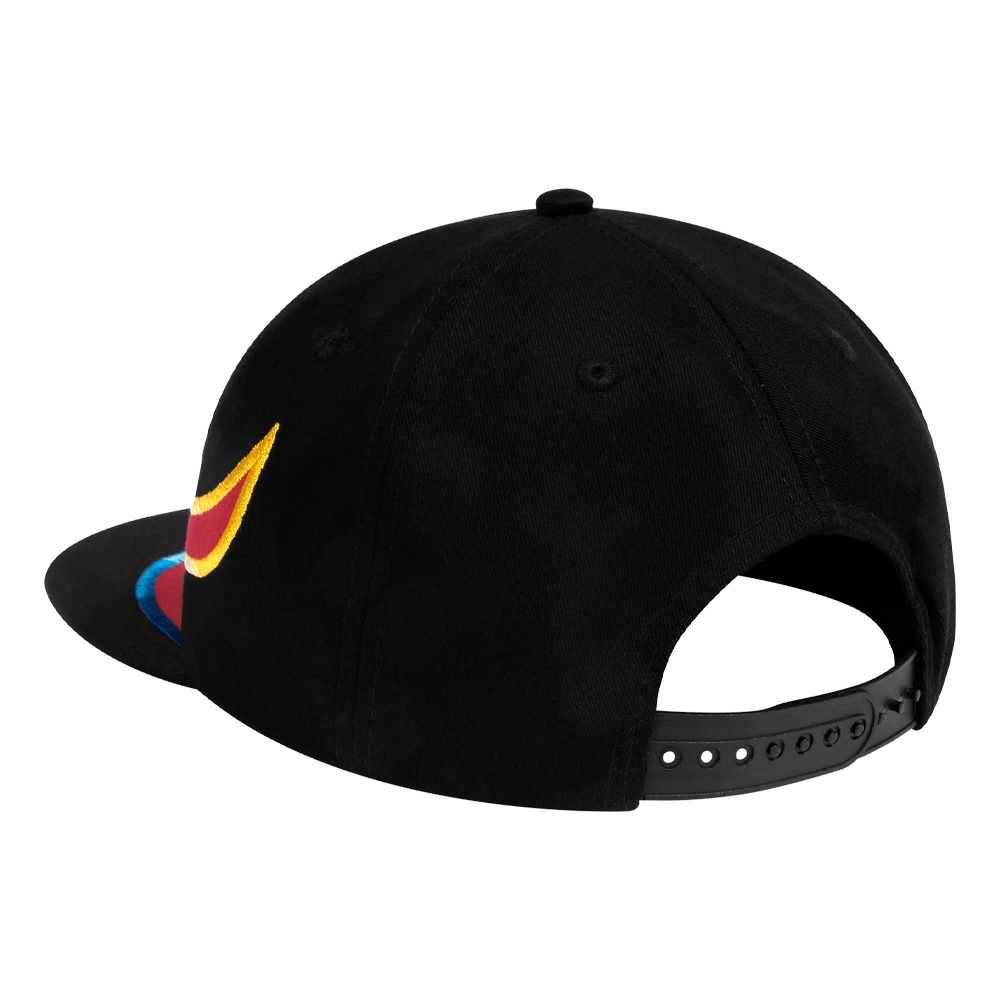 SCI-FI FLAME HAT (TWO COLORS)
