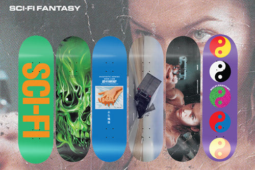 Familia Skateboard Shop