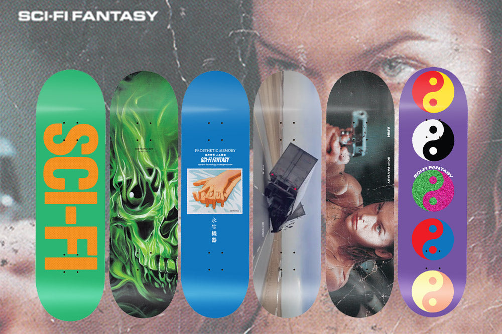 Familia Skateboard Shop