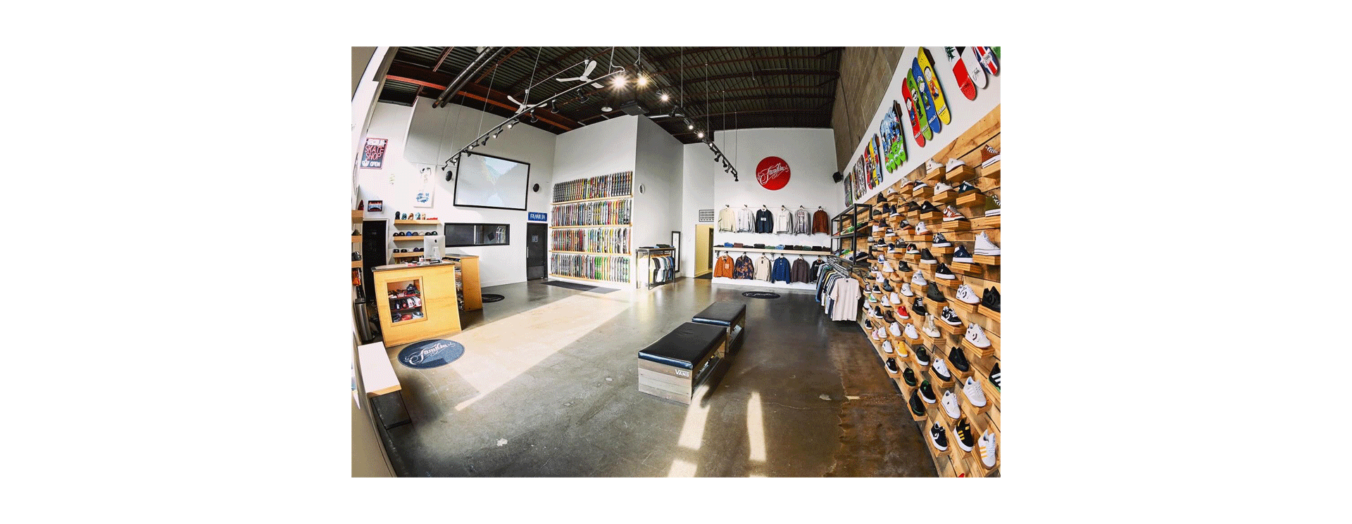 Familia Skateboard Shop