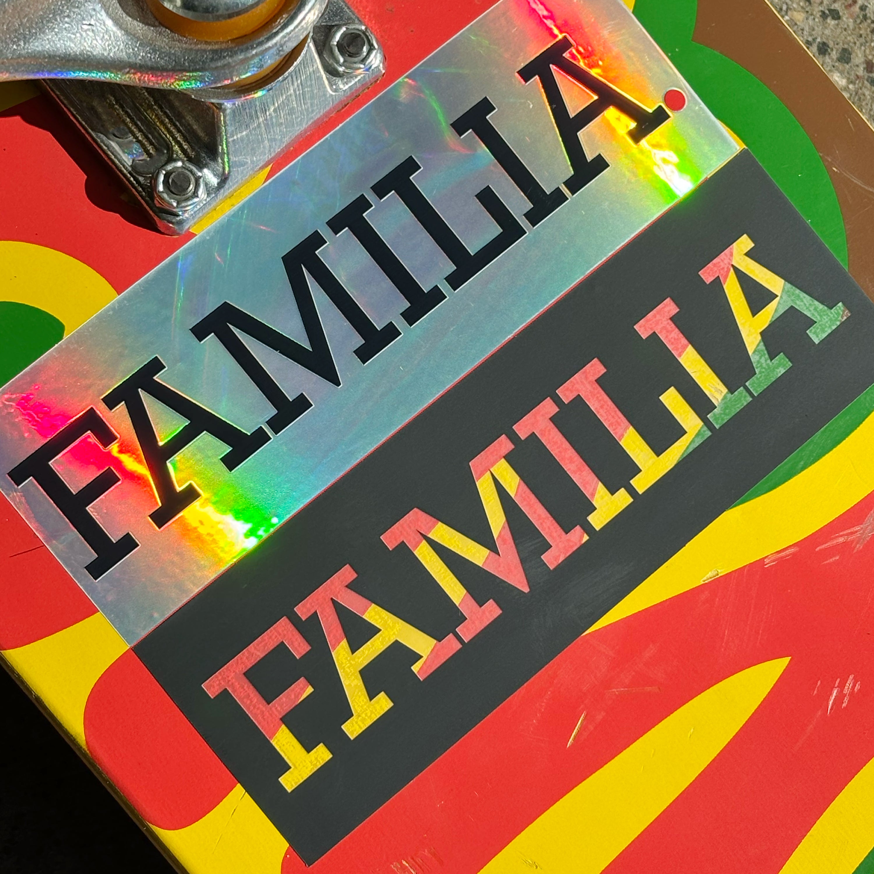 Familia Skateboard Shop