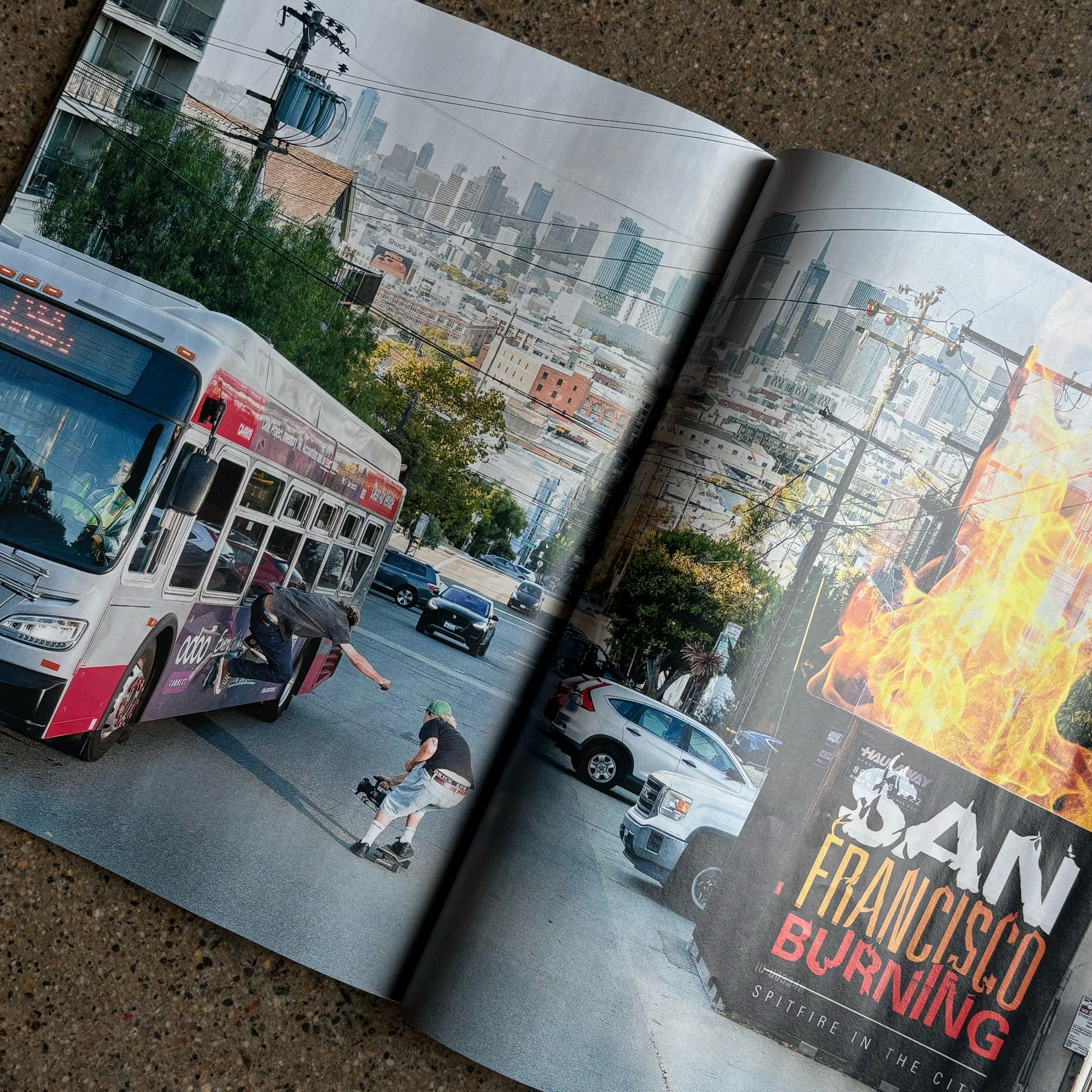 Familia Skateboard Shop