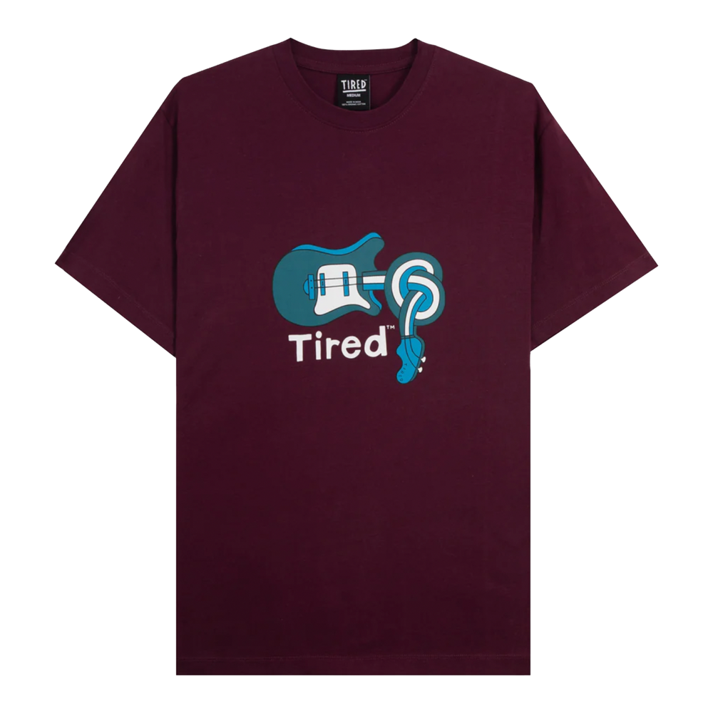 TIRED SPINAL TAP TEE