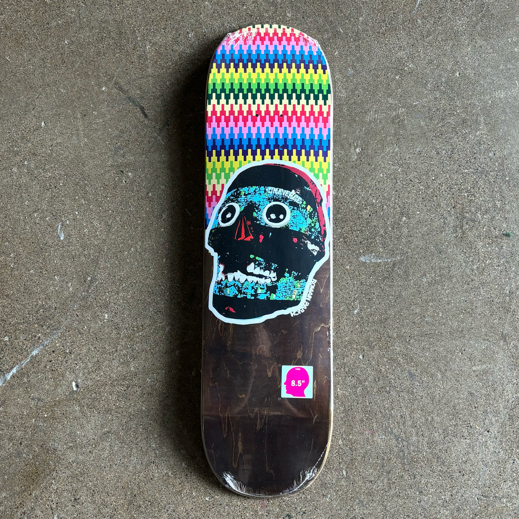 UMAVERSE ROMAN PABICH AZTEC SKULL DECK